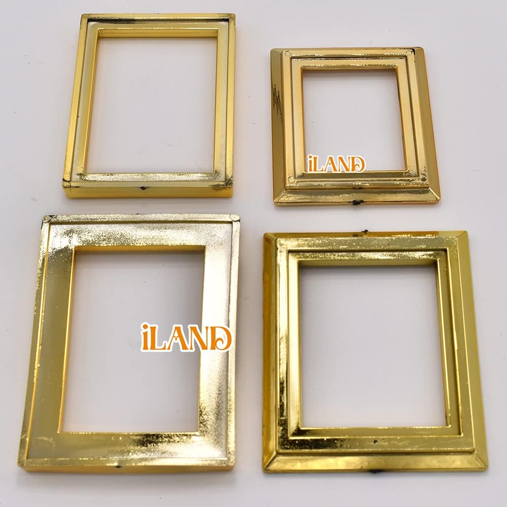 iland dollhouse art set supports storytelling through wall decor