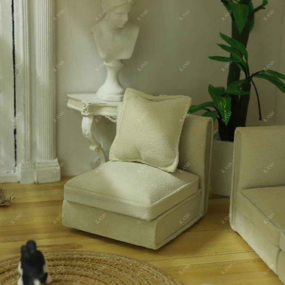 iland back-detail reveals refined seams and elegant profile