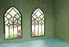 iland dollhouse wallpaper dollhouse decor supply for collectors and enthusiasts