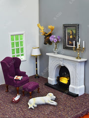 iland elegant gift for miniature collectors and hobbyists