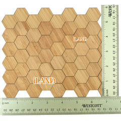 Iland four-shape parquet options for creative mini layouts.