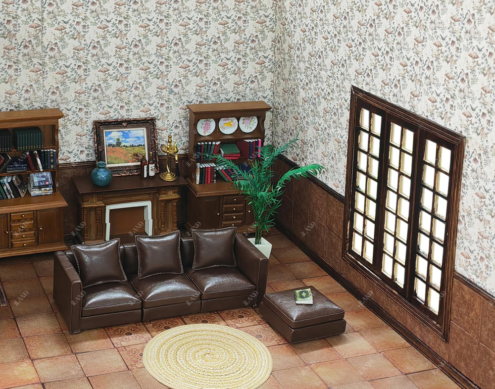iland Originality Forest Whisper wallpaper demonstrates a natural tone ideal for calm scenes