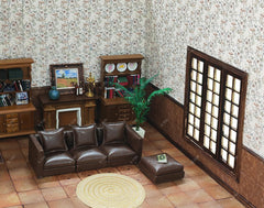 iland Originality Forest Whisper wallpaper demonstrates a natural tone ideal for calm scenes