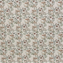 iland Originality Forest Whisper wallpaper close-up reveals forest detail for realistic 1:12 scale interiors
