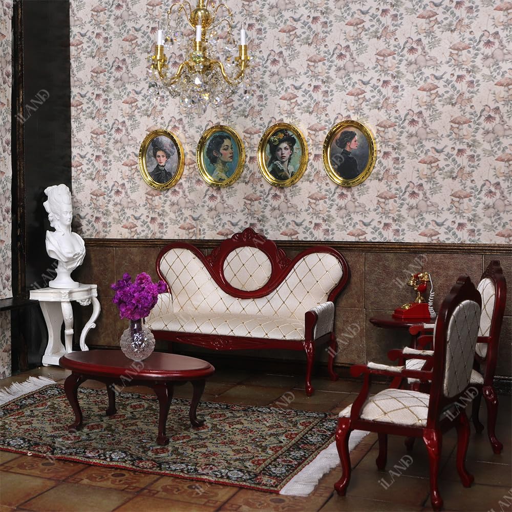 iland Originality Forest Whisper makes a thoughtful gift for dollhouse enthusiasts