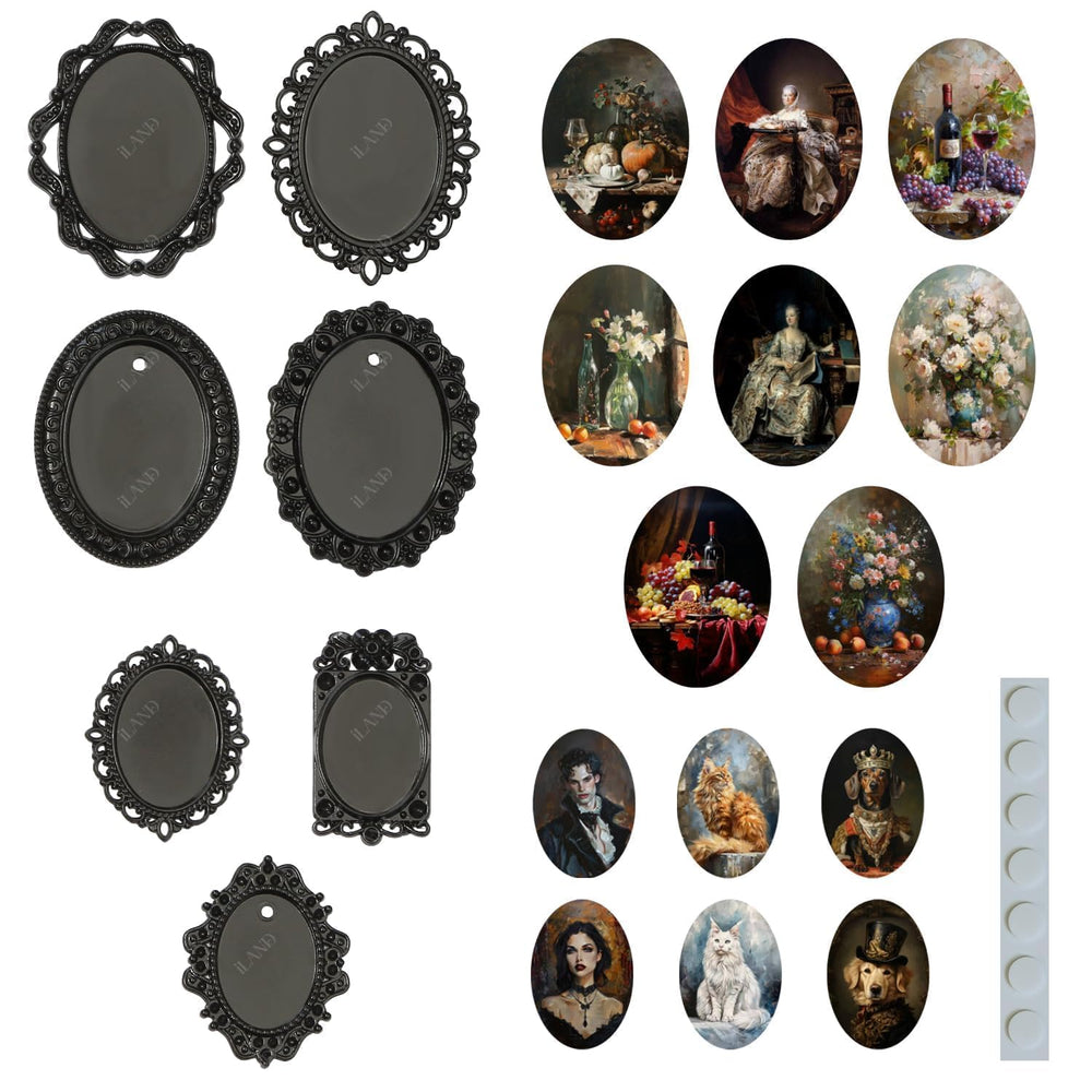 iland secure packaging protects fragile miniatures during shipping