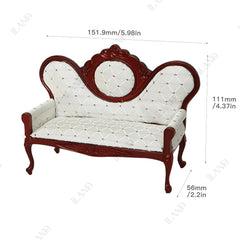 iland Victorian dollhouse gift packaging ensures safe delivery and premium presentation.