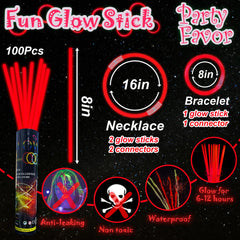 ILHSTY party favors glow items illuminate crowds at events