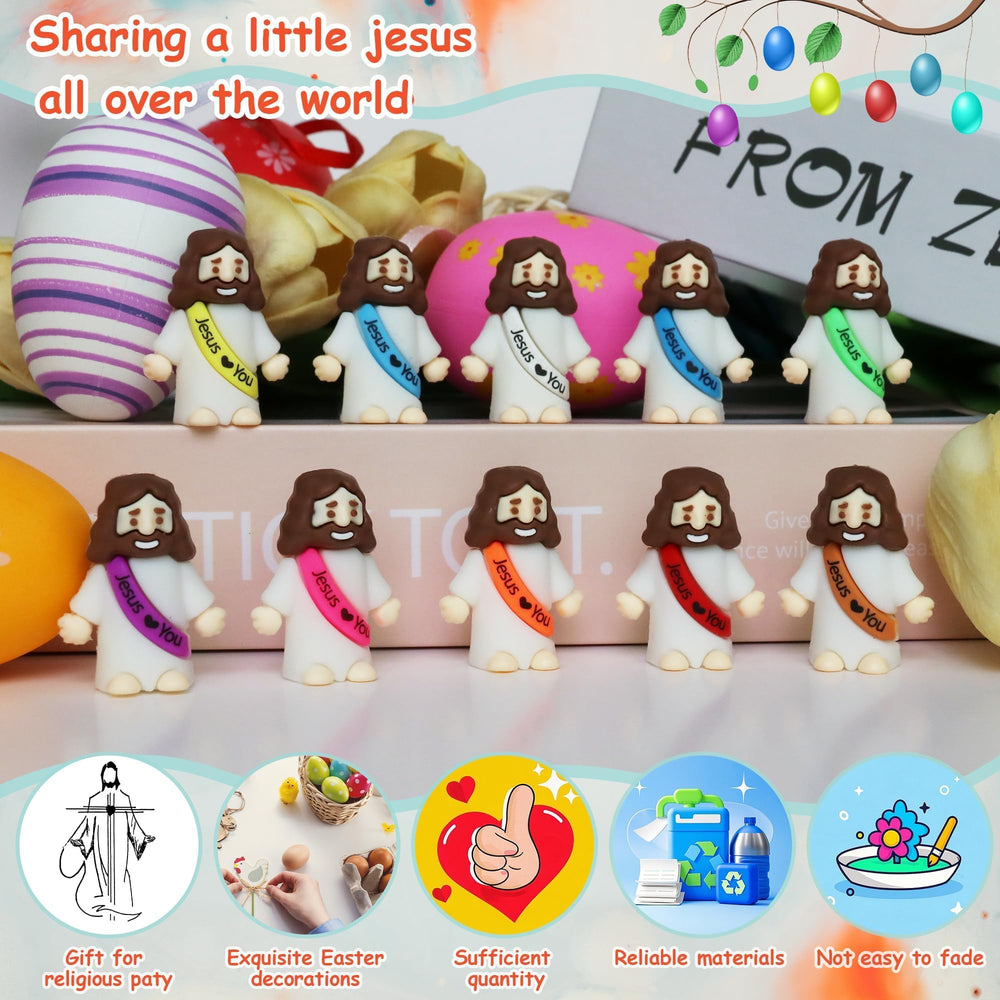 ILHSTY baby Jesus figures as thoughtful religious gifts at celebrations