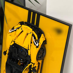 iLuane Display Wallboard easy-install guide helps you showcase your kit quickly.