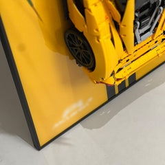 iLuane Display Wallboard gift-ready display highlights a thoughtful present for builders.