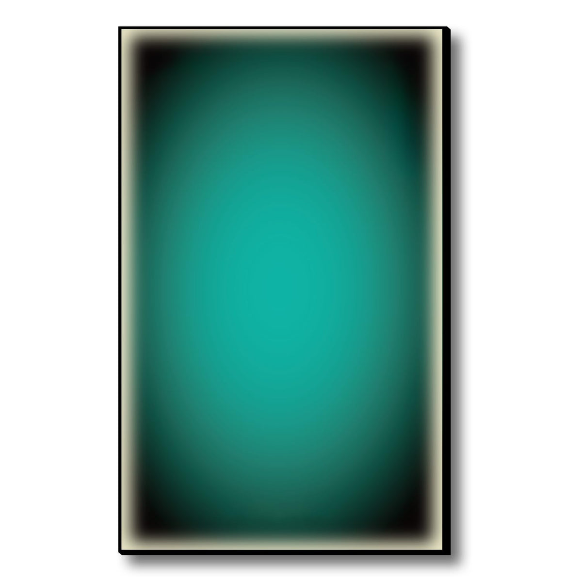 iLuane display wallboard with large-scale car model and LED lighting for home decor