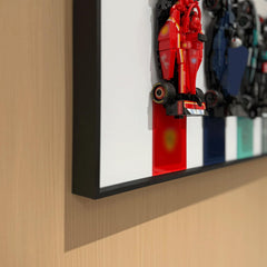 iLuane included accessories ensure quick assembly and stable mounting