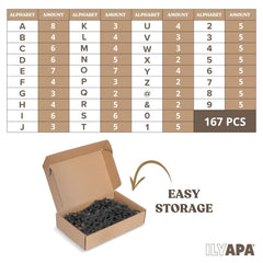 Ilyapa classroom-use magnets support group activities and hands-on spelling