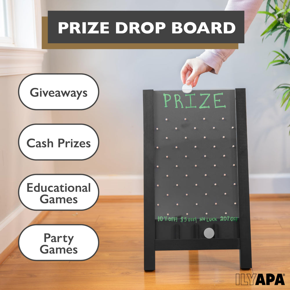 Ilyapa board easy setup helps you start at events in minutes.