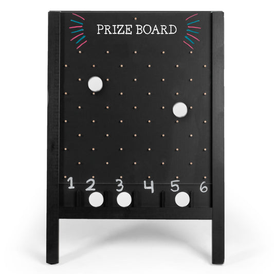 Ilyapa Board Large Prize Drop Game front view at a trade show boosts attendee engagement.