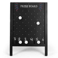 Ilyapa Board Large Prize Drop Game front view at a trade show boosts attendee engagement.