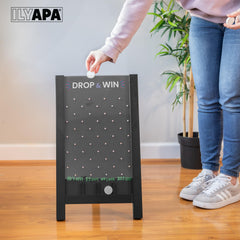 Ilyapa board supports lead collection by encouraging signups.