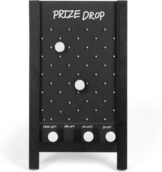 Ilyapa board prize drop game 14x24 displays thrilling crowd engagement at events.