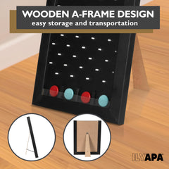 Ilyapa lead-generation focus with prize-drop concept encouraging visitor participation.