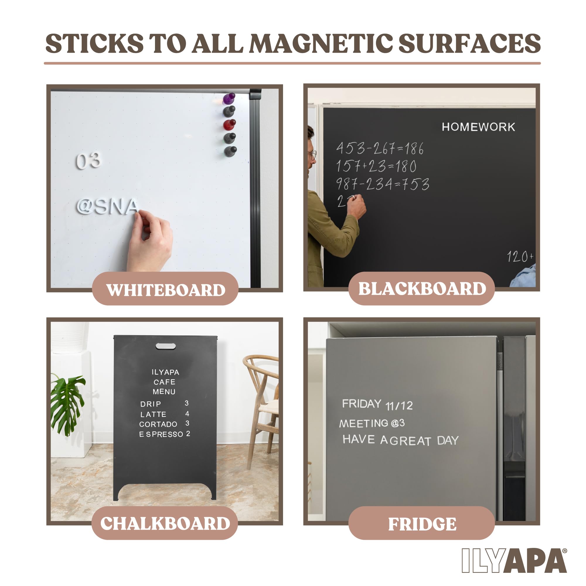 Ilyapa magnets neatly stored in a sturdy box for quick cleanup and organization