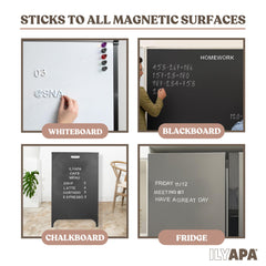 Ilyapa magnets neatly stored in a sturdy box for quick cleanup and organization