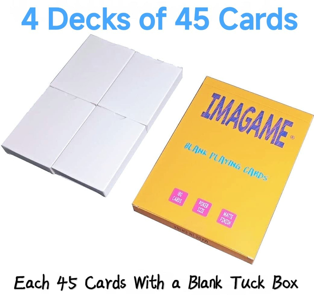 IMAGAME durable 300gsm card stock for sturdy blank cards