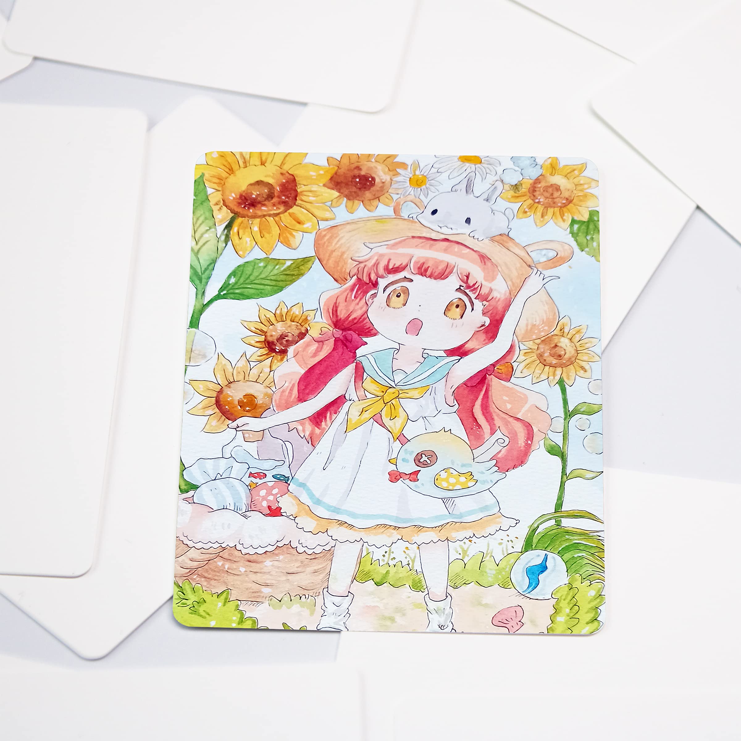 IMAGAME versatile blank cards for study aids, greeting cards, and crafts