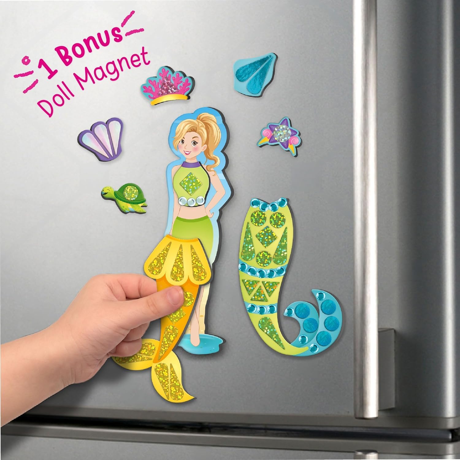 Imagimake Dress-Up Studio invites kids to decorate and personalize outfits