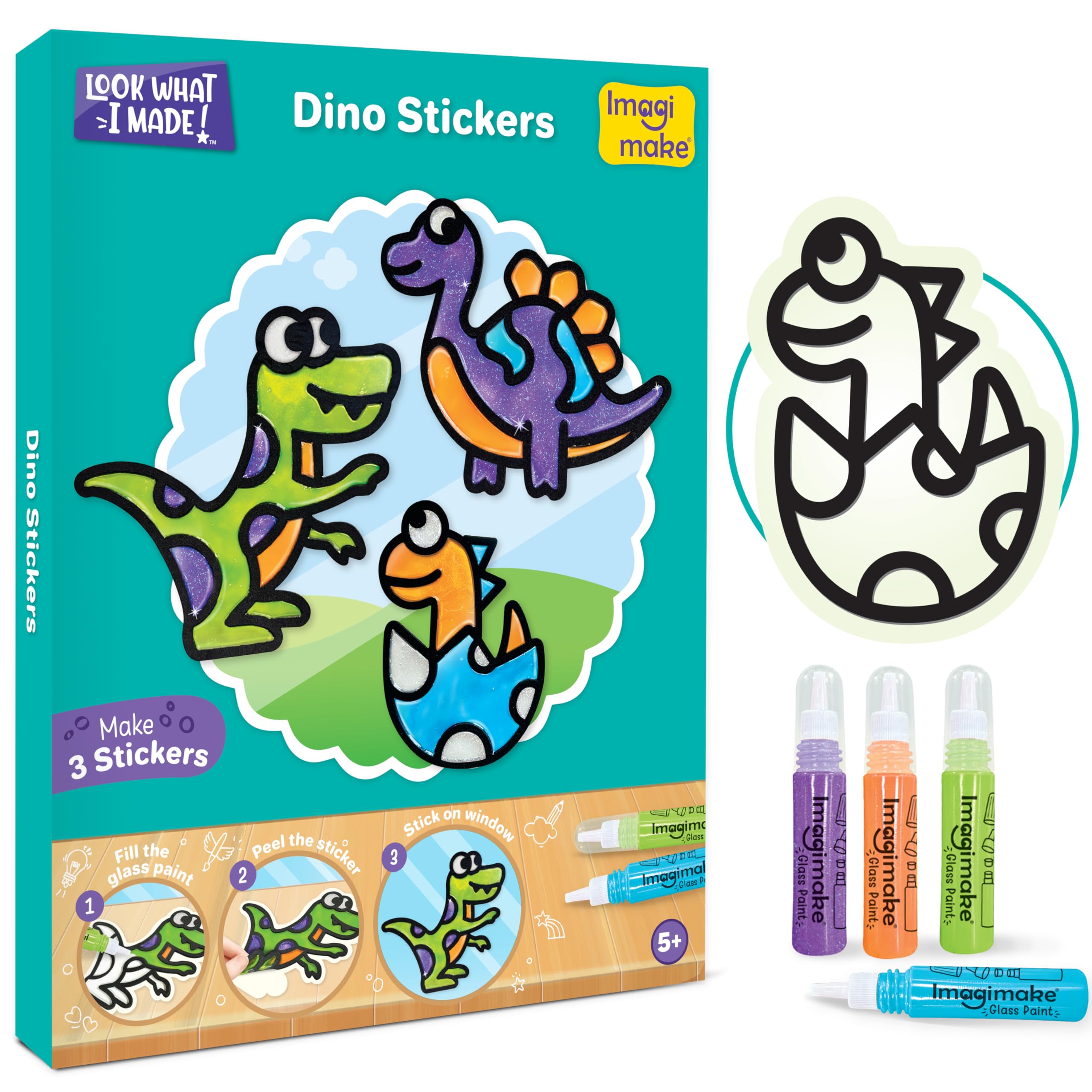 Imagimake gift idea for girls, creative activity set