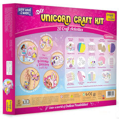Imagimake magic wand and photo frames inspire imaginative storytelling crafts.
