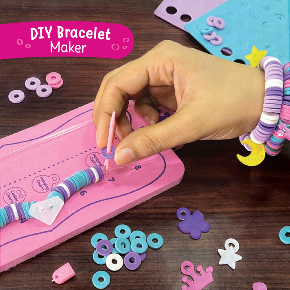 Imagimake Princess Craft Kit photo-frame decorations to display memories