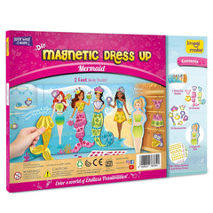 Imagimake Portable, mess-free kit ideal for travel and quiet play