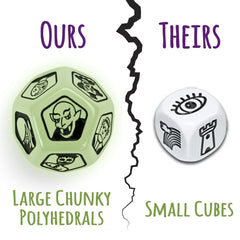 Imagination Generation Story Time Dice 72 icons spark millions of prompts.