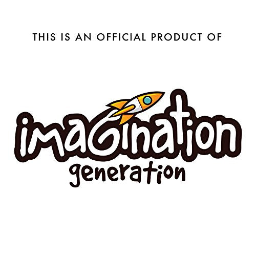 Imagination Generation Story Time Dice bright visuals boost mood during storytelling.