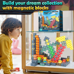 Imagiomo versatile set works indoors or outdoors for STEM fun.