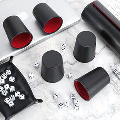 ImnBest folding tray keeps everything organized for travel and on-the-go play.