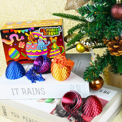Impossmaker miniature-dragon-fidget-toy: tactile, calming desk companion