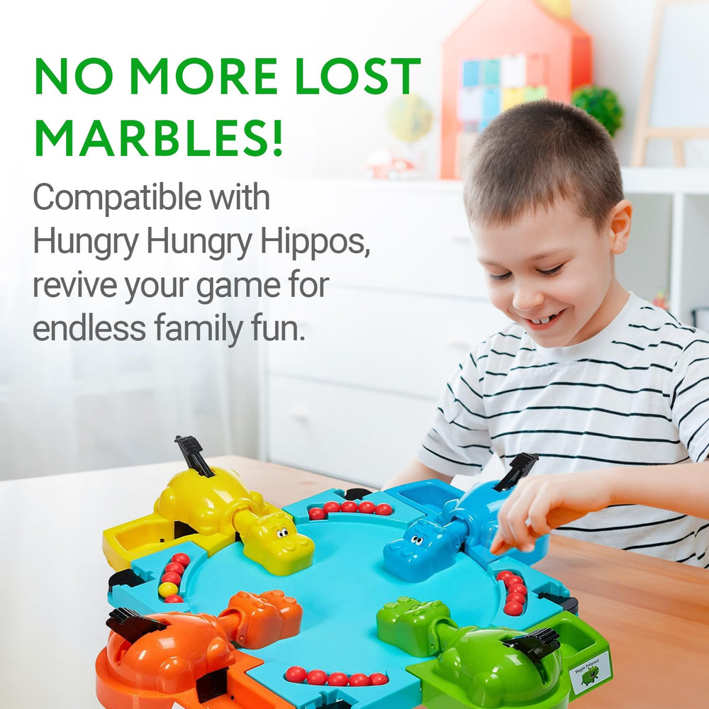 IMPRESA durable plastic construction for long-lasting game pieces
