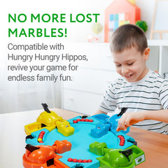 IMPRESA durable plastic construction for long-lasting game pieces