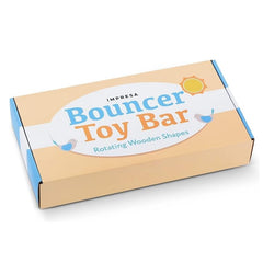 IMPRESA Toy Bar Mobile Attachment adds a lightweight portable play area to any setup