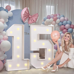 imprsv family-friendly DIY decor project for shared party preparations.