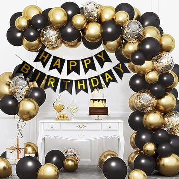 Imtively banner uses eco-friendly paper for a durable, reusable décor option.