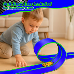 Inawenxlg bendable PVC material with smooth edges for safe play
