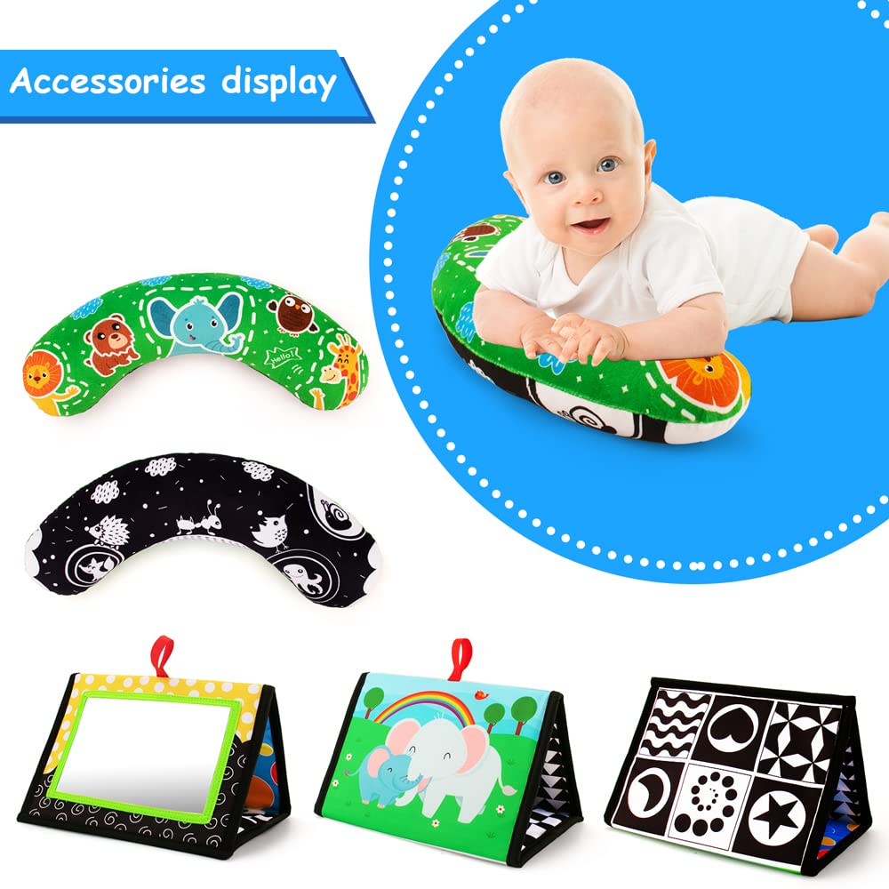 Inbeby foldable and portable mat for travel and home use.