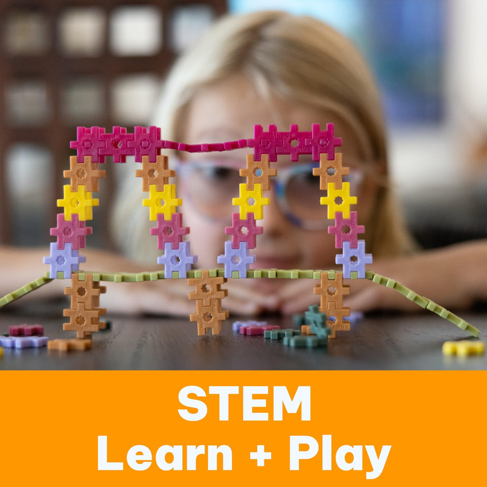 Kids assembling with KADU for creative builds and problem solving.