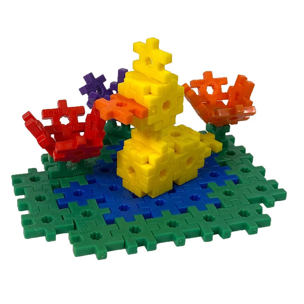 KADU Rainbow pattern creation and design challenges for developing thinking