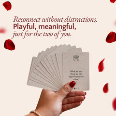 INDEEP red-card-spotify-link ties prompts to a curated playlist