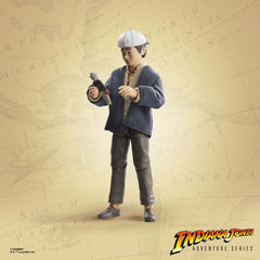 Indiana Jones Adventure Series 6-inch lineup for display and play.