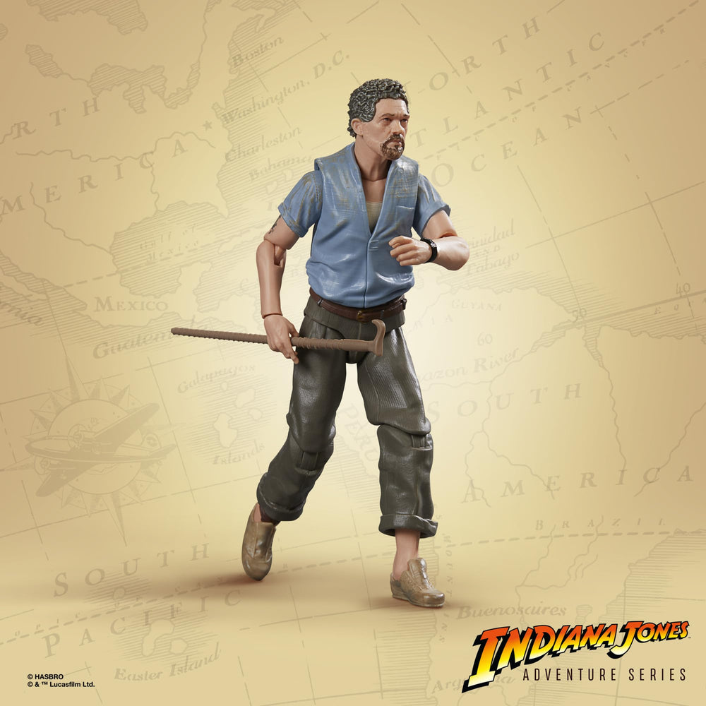 Indiana Jones Adventure Series Grail Table piece for collecting.